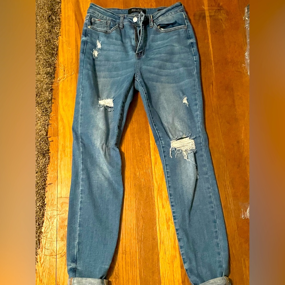 Judy Blue Jeans